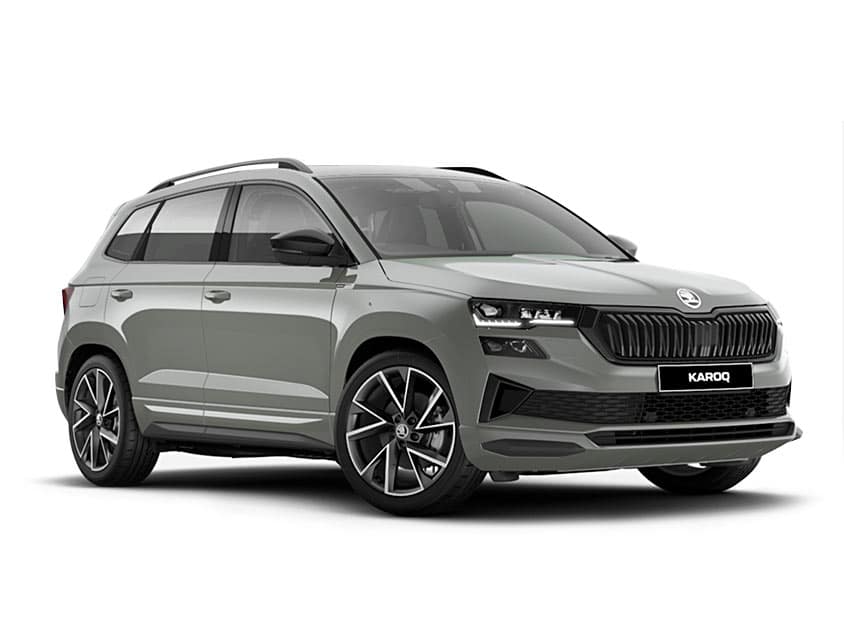 Skoda Karoq 1.5 TSI Sportline 5dr Leasing offer