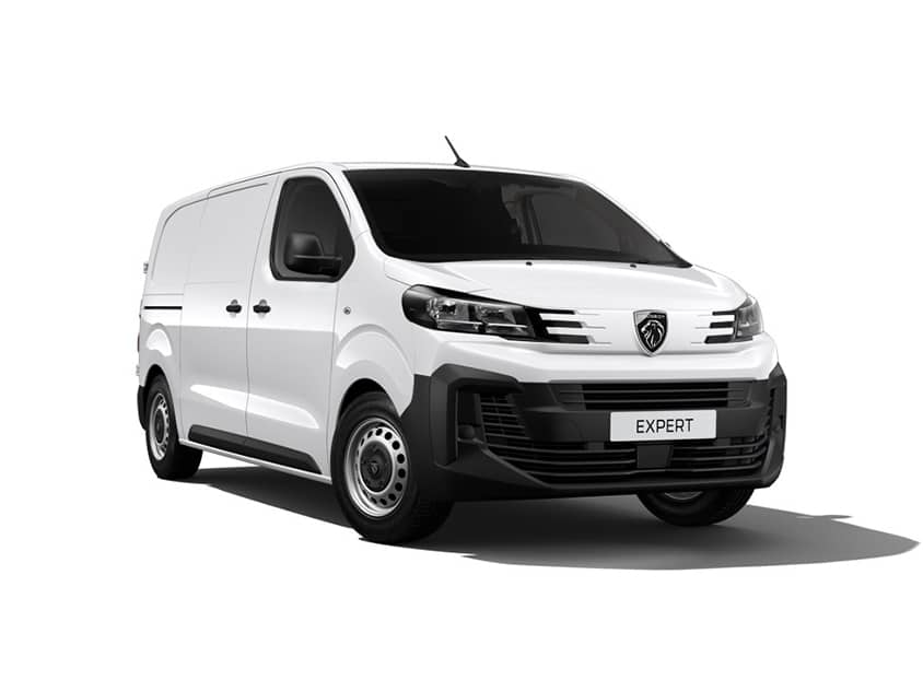 Peugeot Expert L1 Diesel 1.5 Bluehdi 120 Professional Van Leasing offer