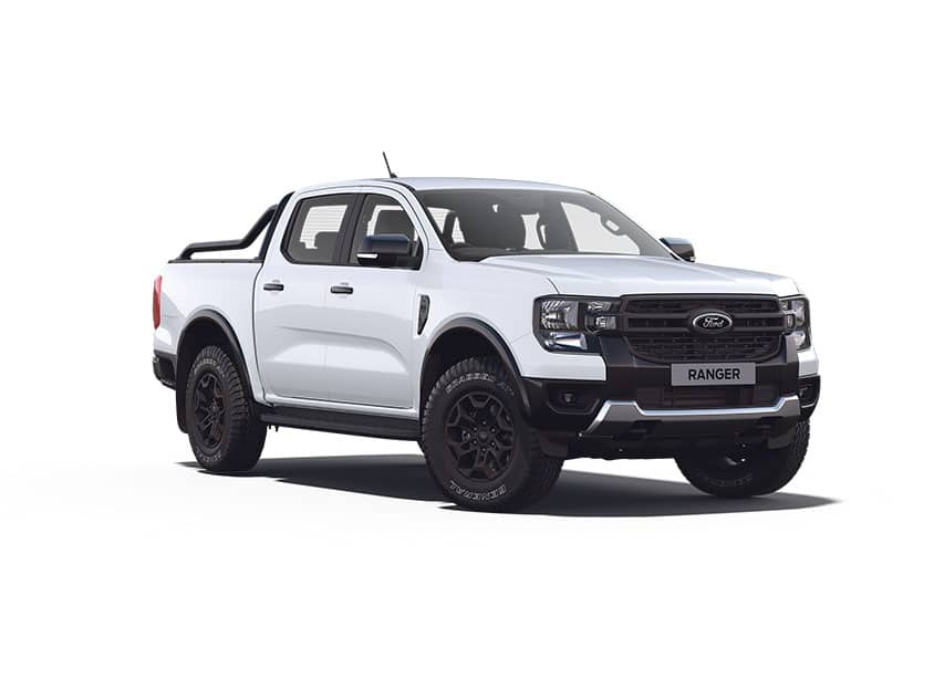 Ford Ranger Double Cab Tremor 2.0 EcoBlue 205 Auto Leasing offer