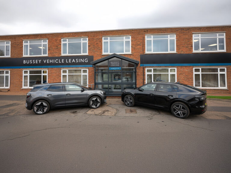 BVL office and cars