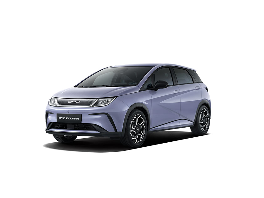 BYD Dolphin Hatchback 150kW Comfort 60.4kWh Auto Leasing offer