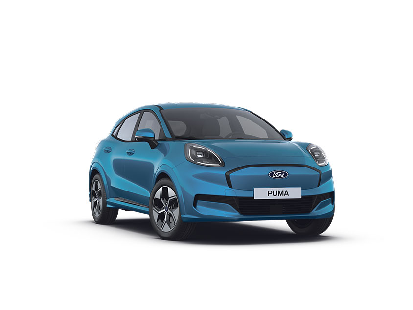 Ford Puma GEN-E Electric Hatchback 124kW Select 54kWh 5dr Auto Leasing offer