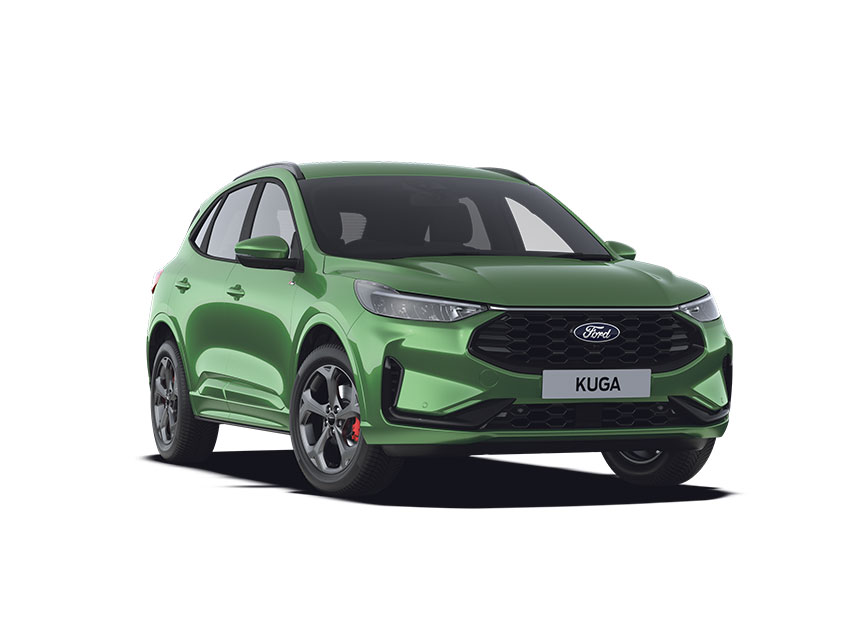 Ford Kuga Estate 2.5 PHEV ST-Line 5dr CVT Leasing offer