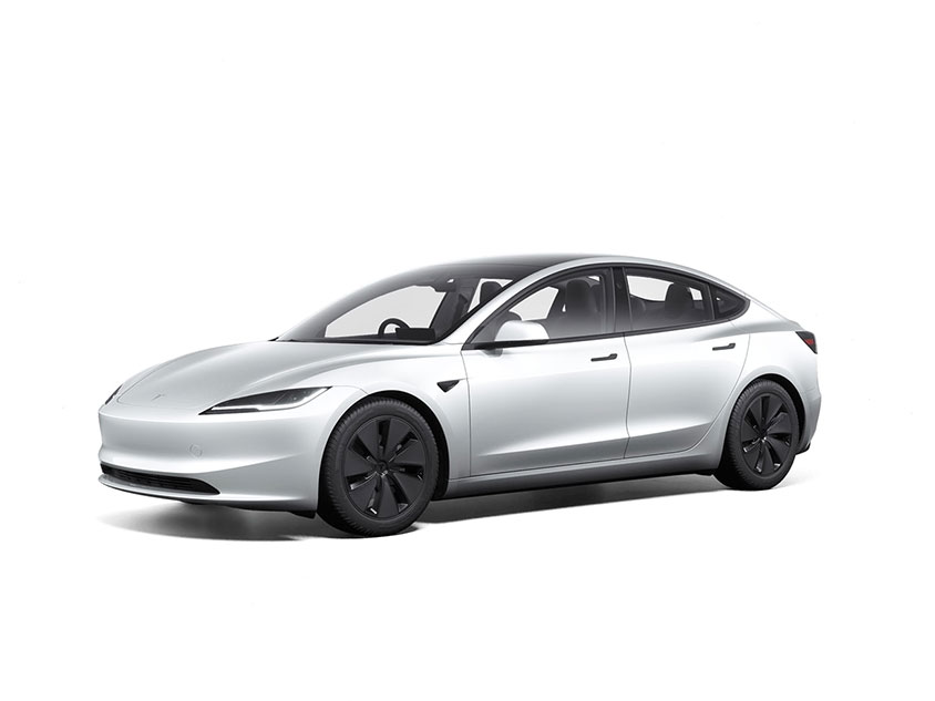 Tesla Model 3 Saloon Performance AWD 4dr Auto Leasing offer