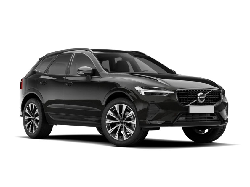 Volvo XC60 ESTATE 2.0 T6 [350] PHEV Plus Black Ed Geartronic Leasing offer