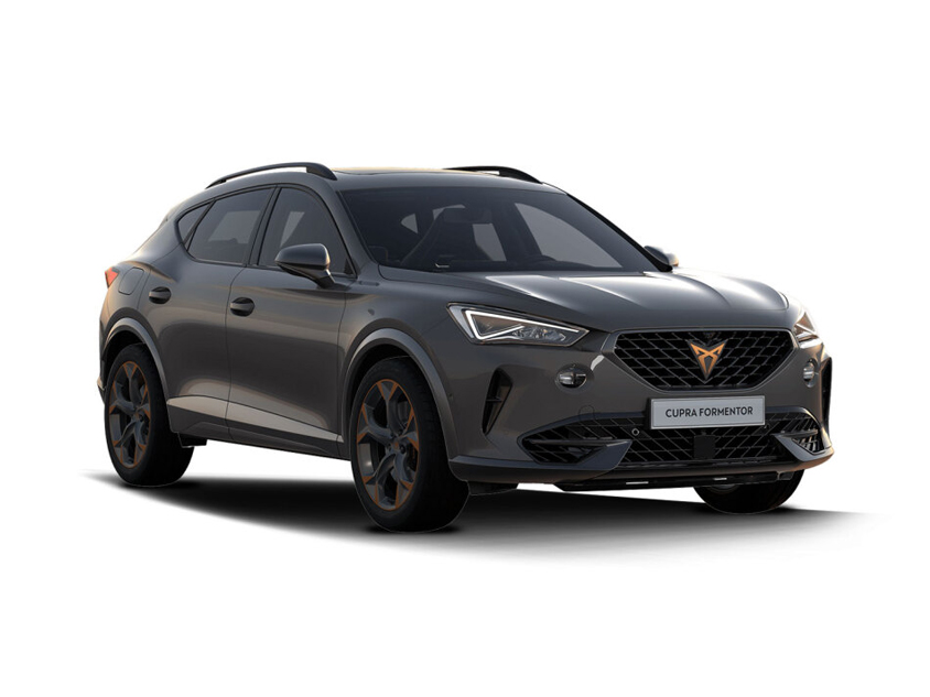 Cupra Formentor Estate 1.5 TSI 150 V2 5Dr DSG Leasing offer