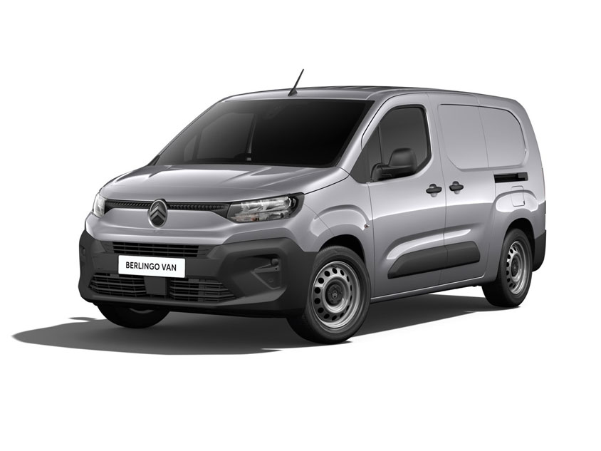 Citroen Berlingo XL Diesel 1.5 Bluehdi 100ps 950kg Van Enterprise Leasing offer