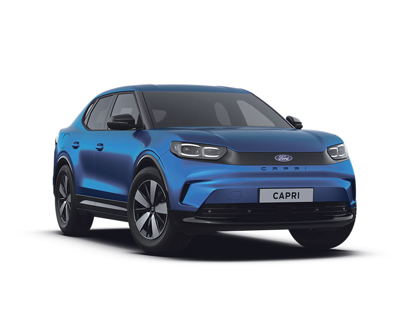 Ford Capri 210kW Select 77kWh 5dr Auto Leasing offer