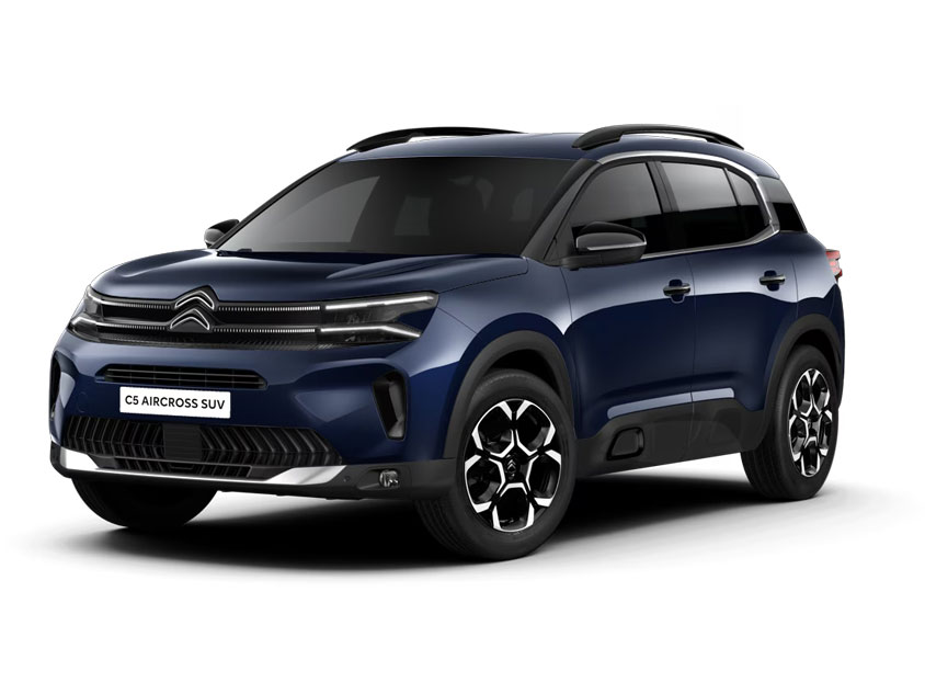 Citroen C5 Aircross Hatchback 1.6 Plug-in Hybrid Max 5Dr E-eat8 Leasing offer