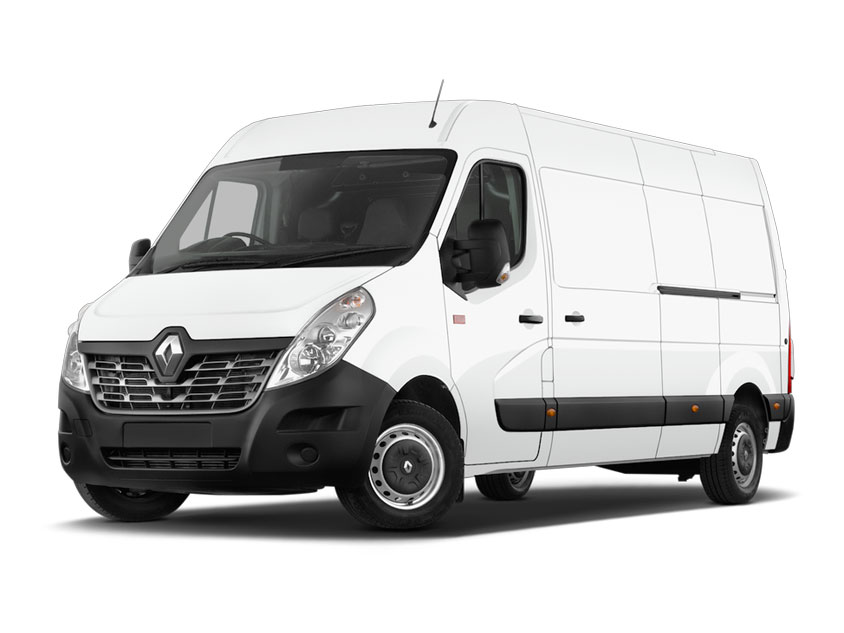 Renault Master LWB Diesel FWD LM35 Blue DCi 135  Advance Medium Roof Van Leasing offer